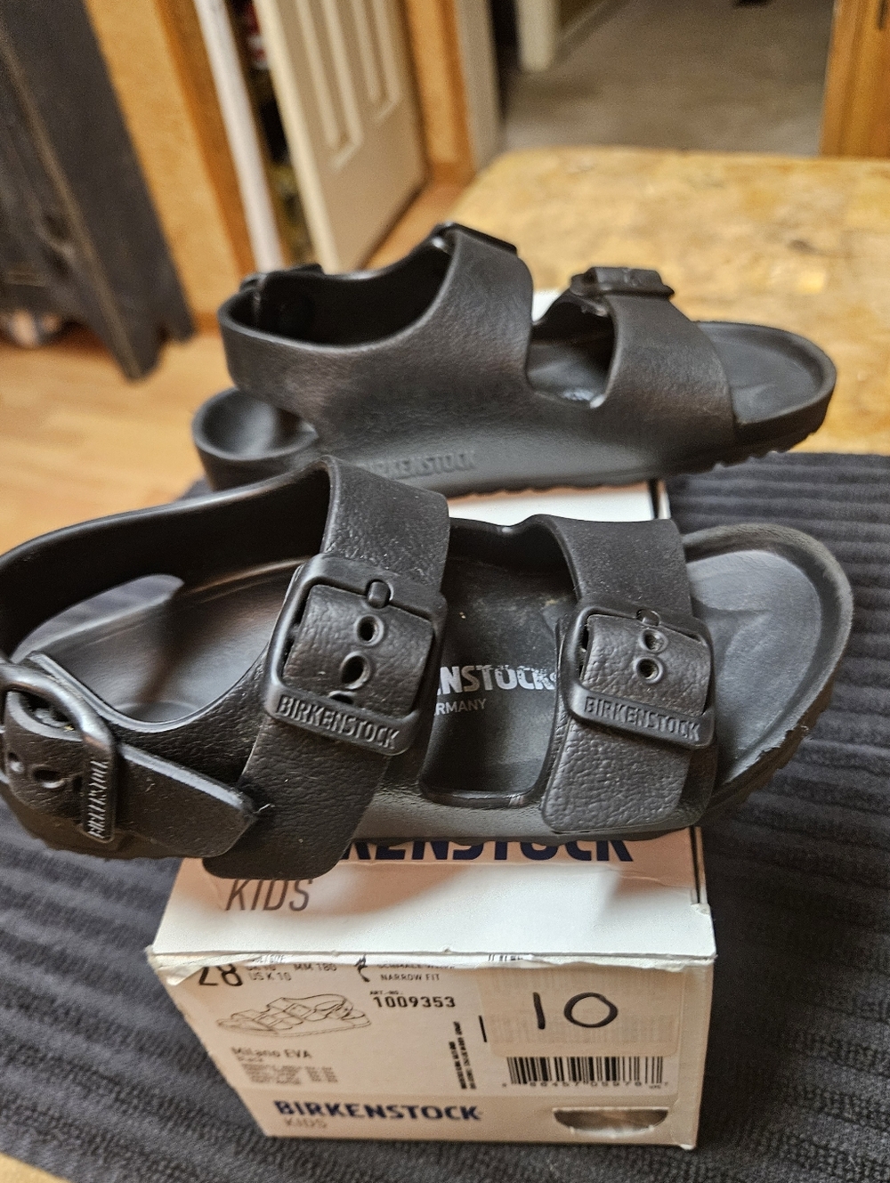 Birkenstock Kids Sandals